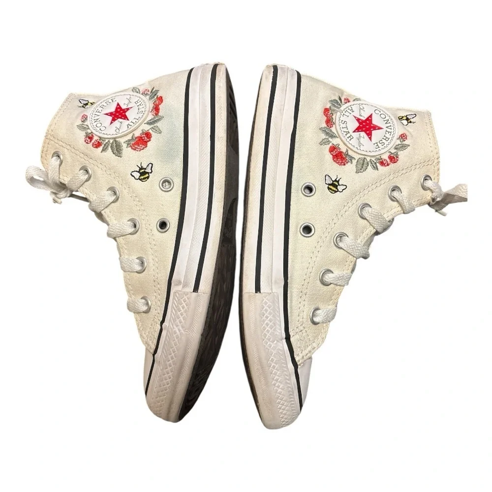 Converse All Stars step out
